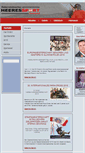 Mobile Screenshot of heeressport.at